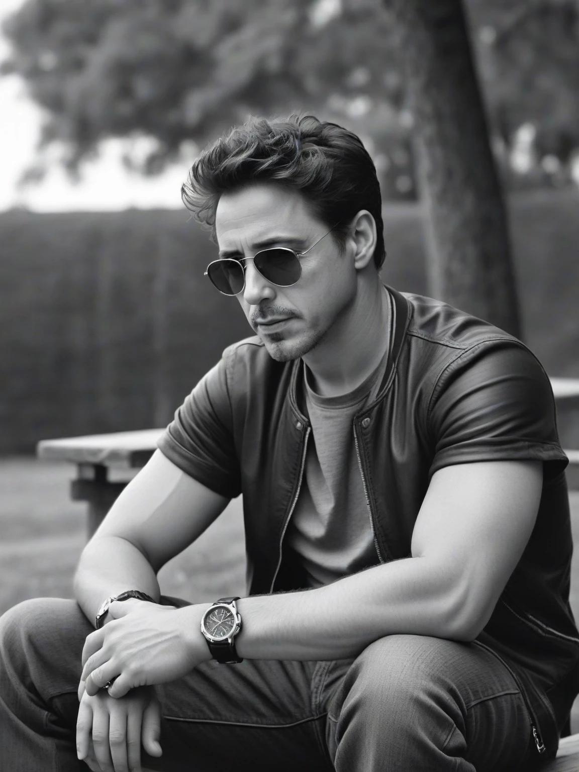Robert Downey Jr. (Young) thumbnail