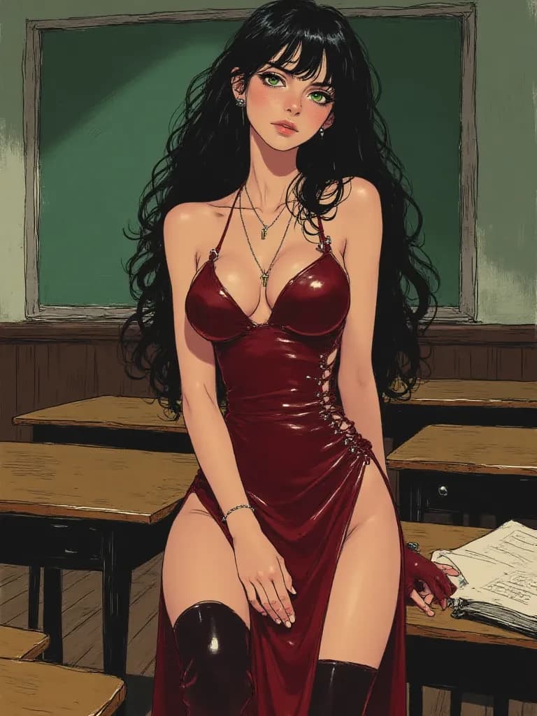 Mistress Anya thumbnail
