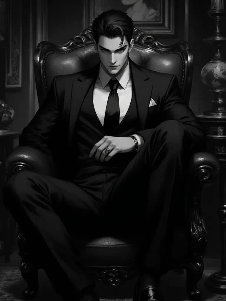 Elias Thorne thumbnail