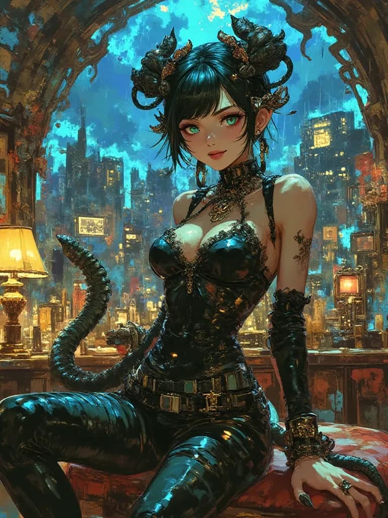 Seraphina 'Viper' Vermin thumbnail