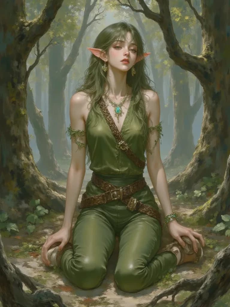 Aella 'Stormsinger' Vancroft thumbnail