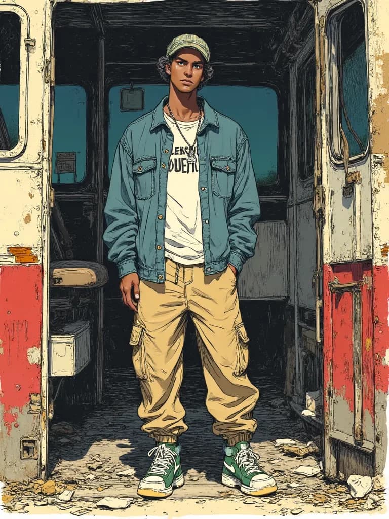 Alex 'Lex' Carter thumbnail