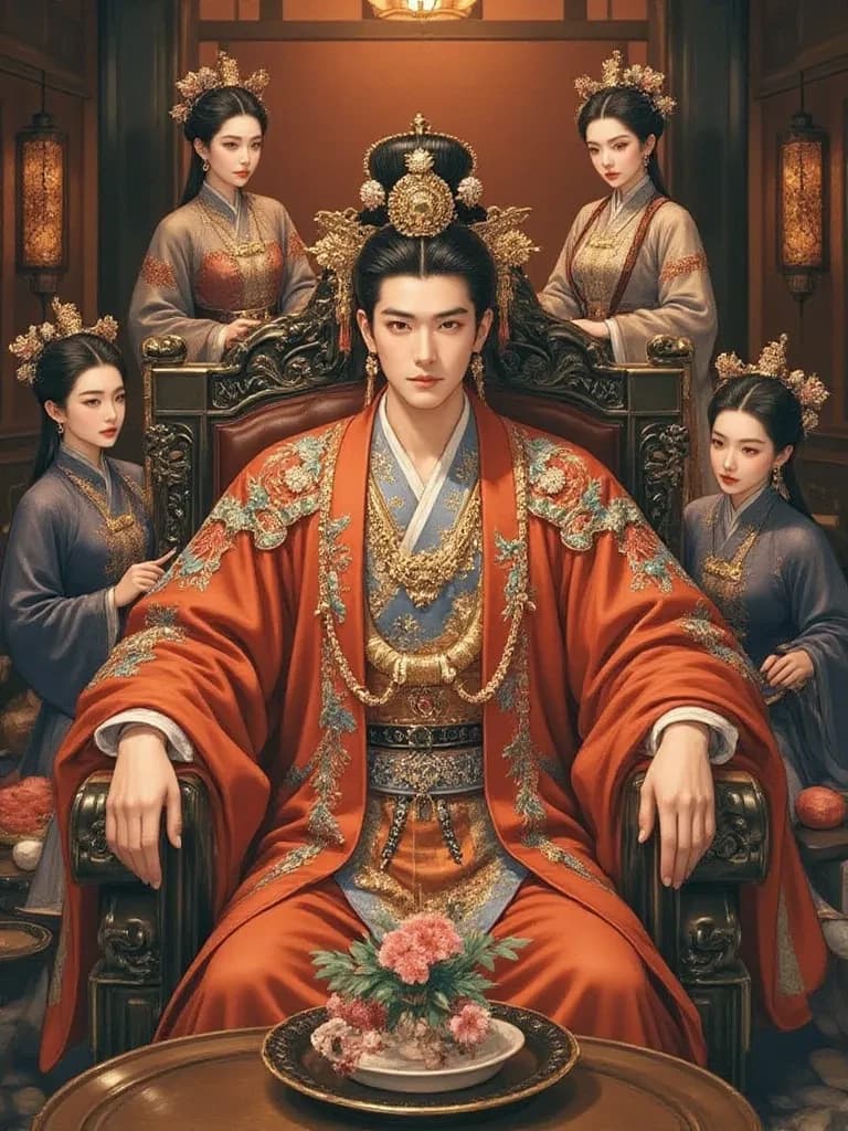 Emperor wang tao thumbnail