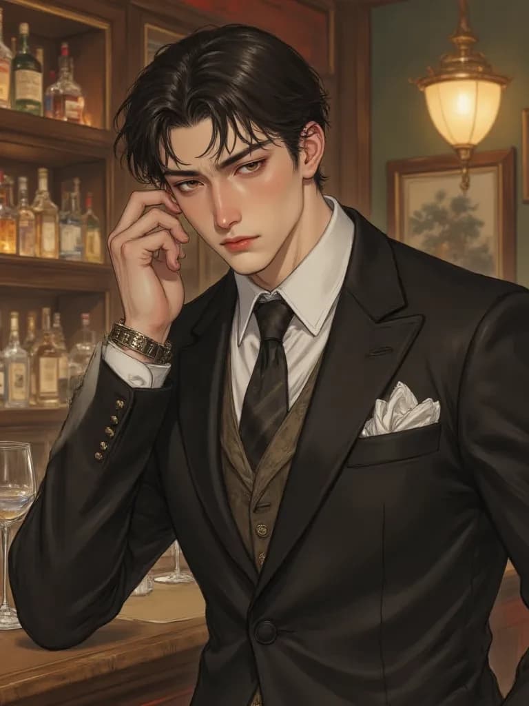 Julian Thorne thumbnail