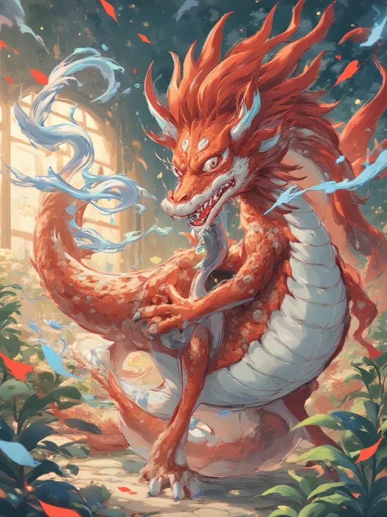 dragon high thumbnail