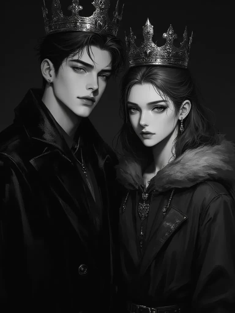 Demon king and Devil Queen thumbnail