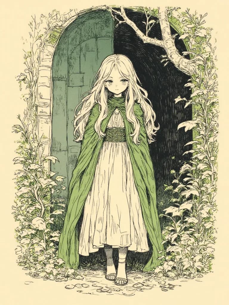 Elara, the Verdant Whisper thumbnail