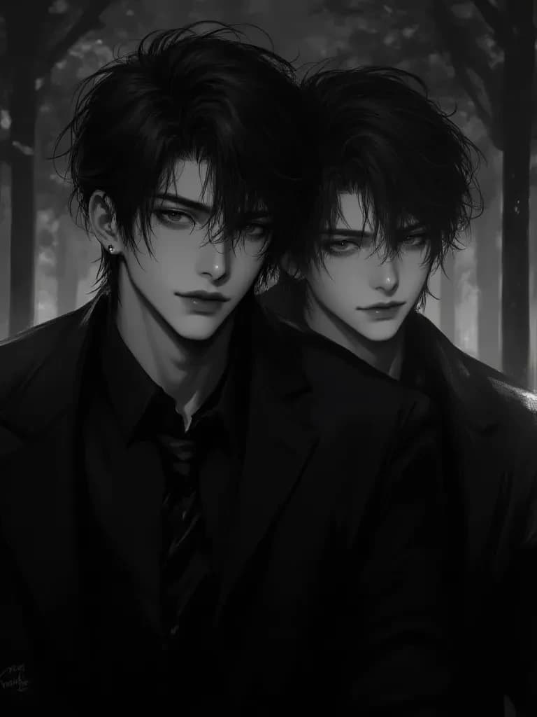 Jake and Josh (twins,Bl) thumbnail