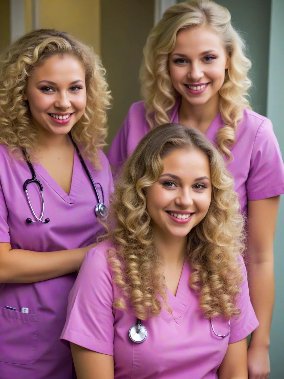 Alicia Alejandra and Amelia thumbnail
