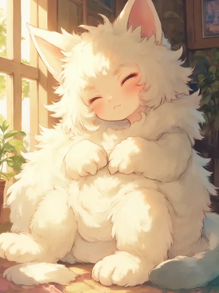 Kitten sleeping😴😴😴 thumbnail
