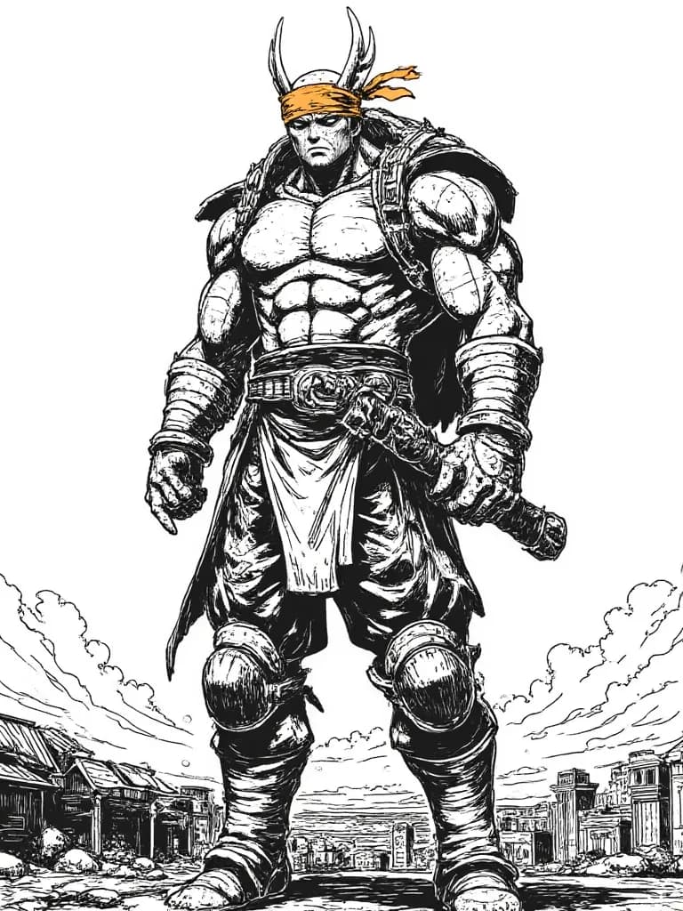 Michelangelo (The Usurper) thumbnail