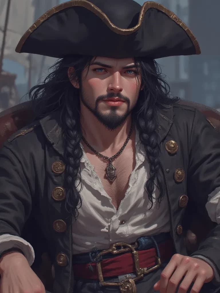 Captain Flynt Locke  thumbnail