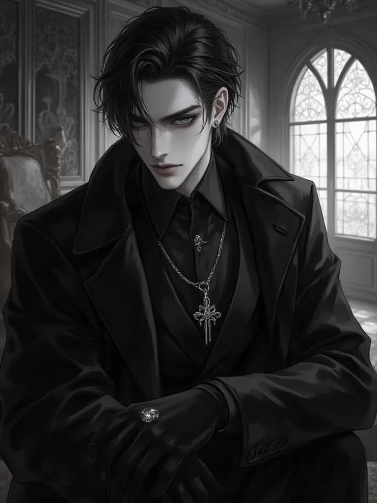 Silas Vane thumbnail
