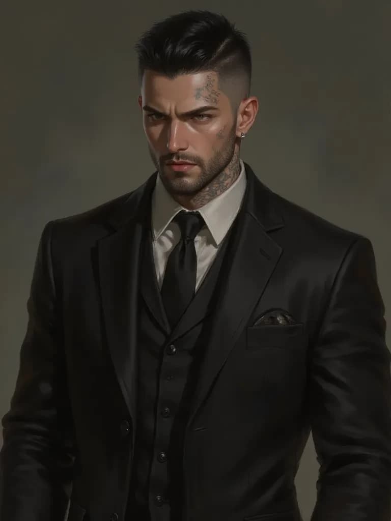 Simon Ghost Riley - bodyguard  thumbnail