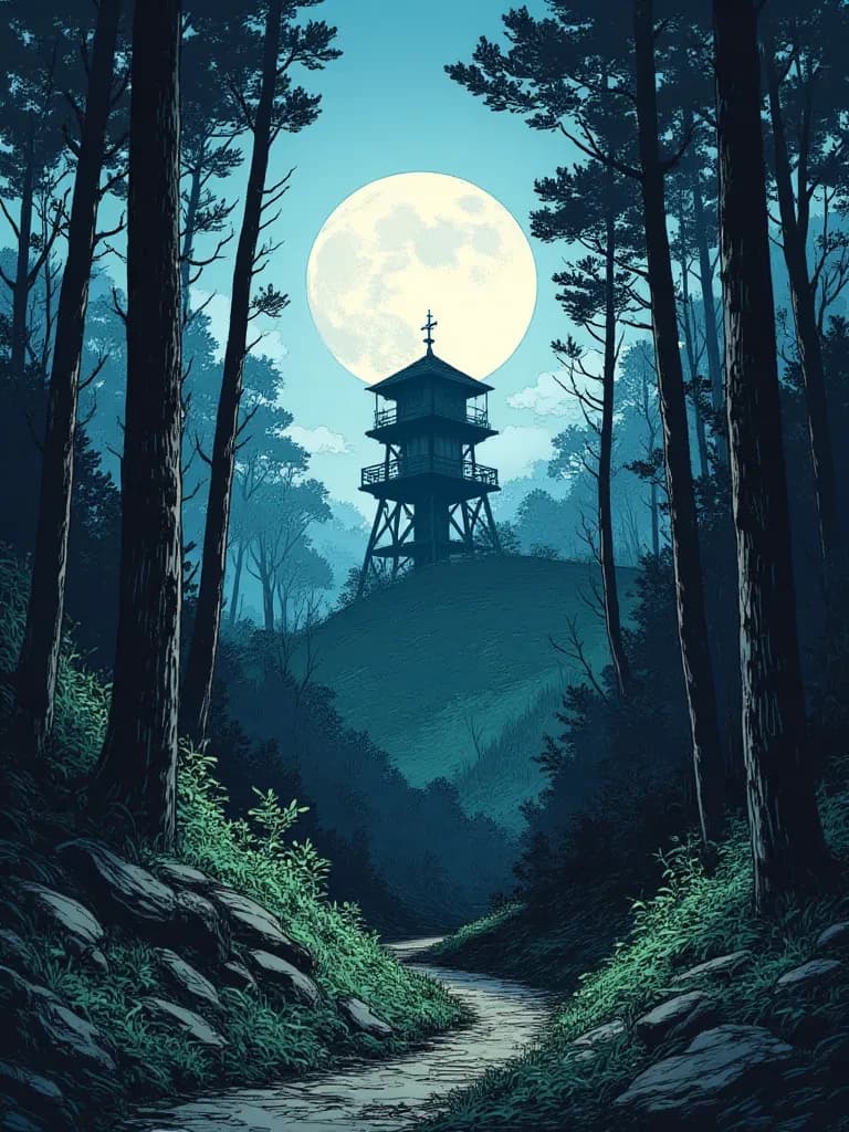 National park ( Horror ) thumbnail