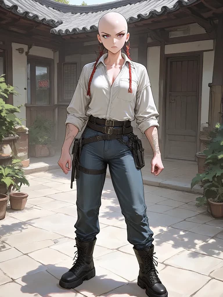 Akane 'Red Fury' Tanaka thumbnail