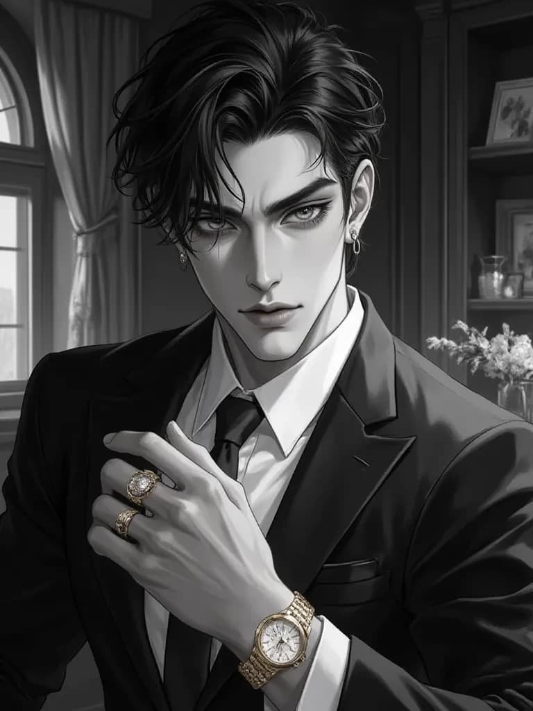 Salvatore 'The Enforcer' Moretti thumbnail