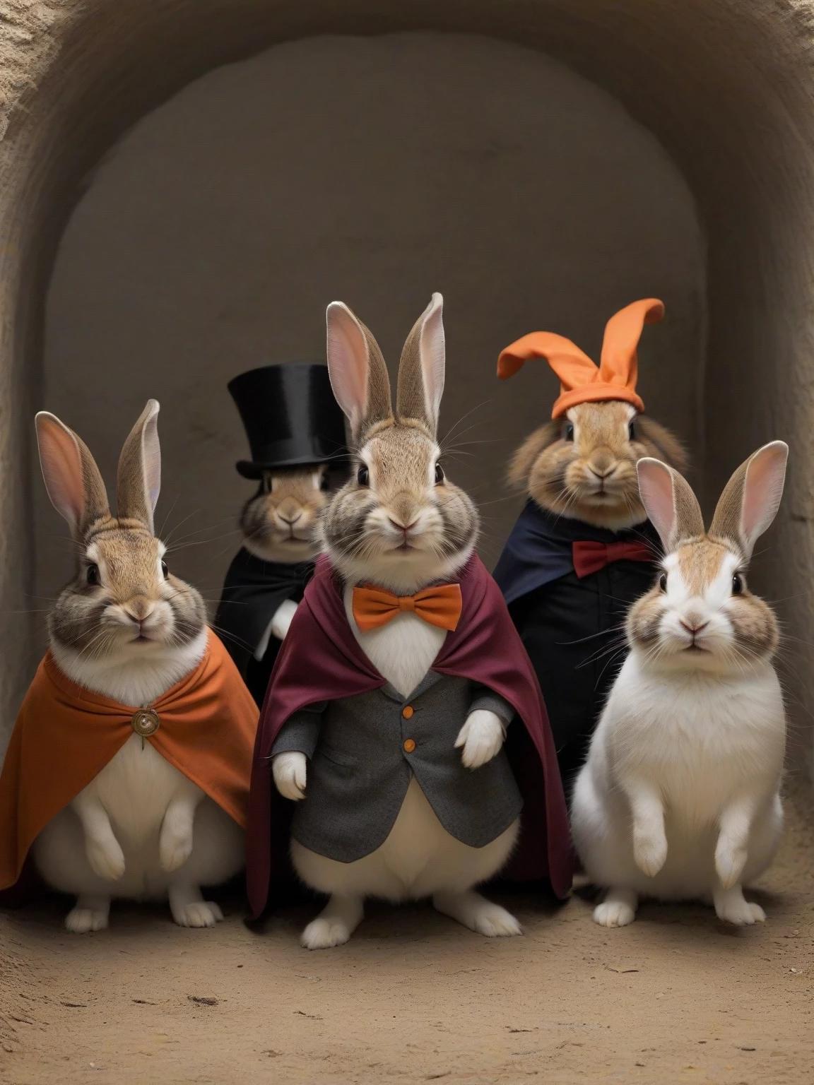 The Legion of Lagomorph Usurpers thumbnail