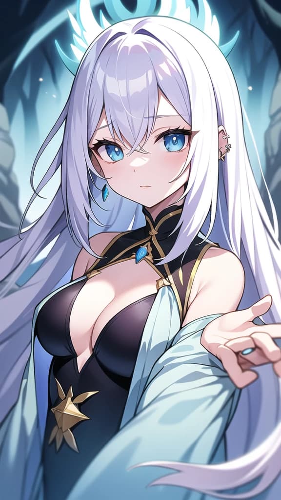 Lysara: The Enigmatic Sorceress thumbnail