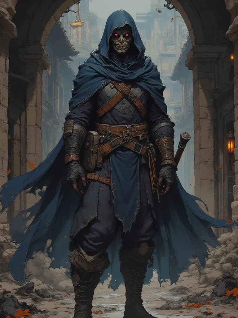 Kael, The Gloom thumbnail