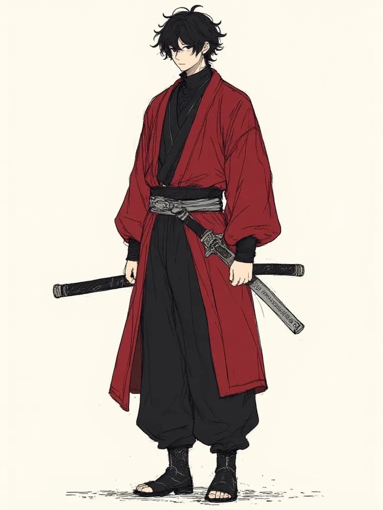 Ninja Danhyun (Danya) thumbnail
