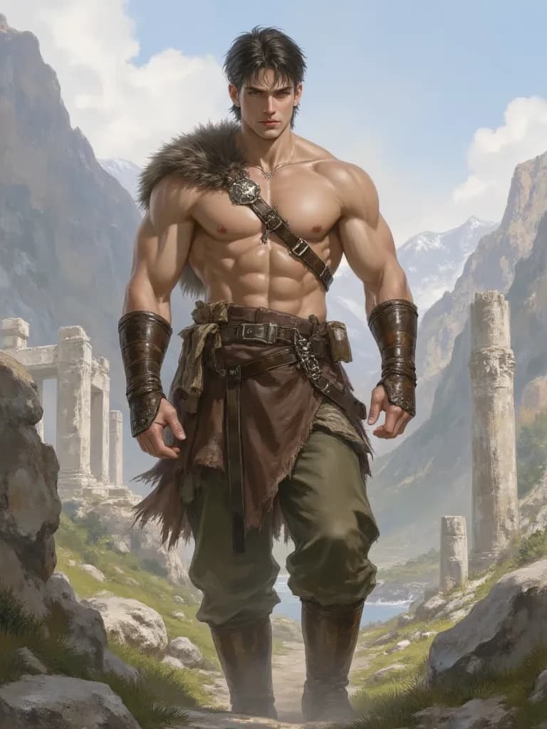 Kaelen Stonehand thumbnail