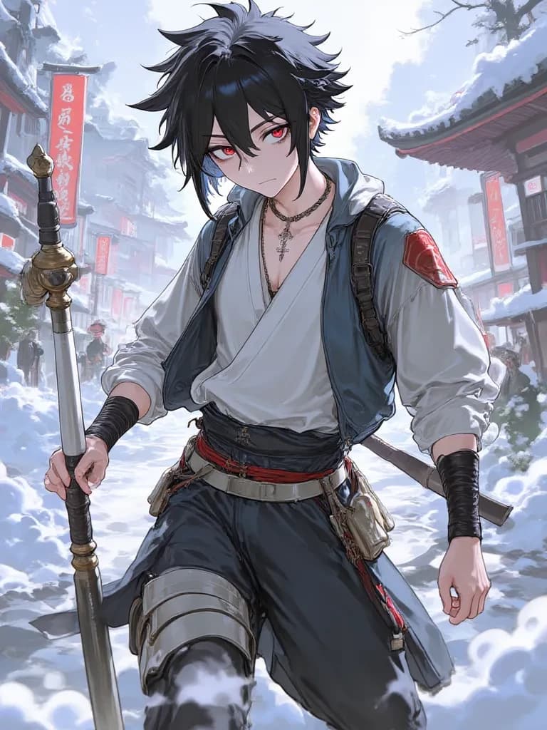 Sasuke thumbnail