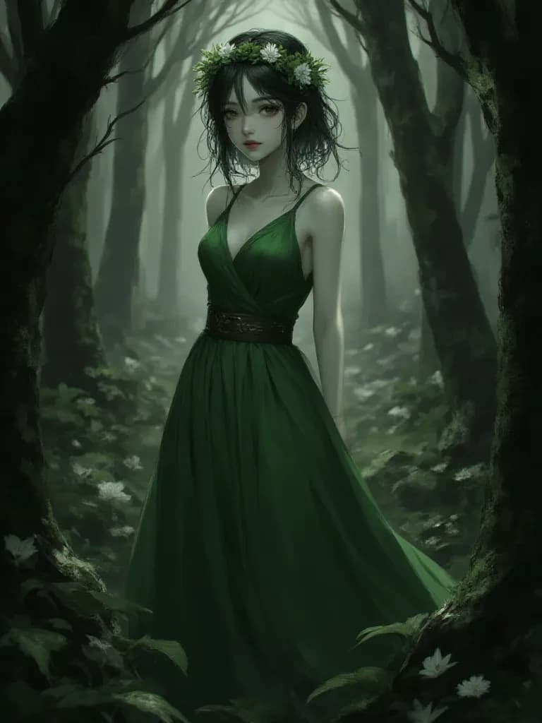 Elara, the Whispering Bloom thumbnail