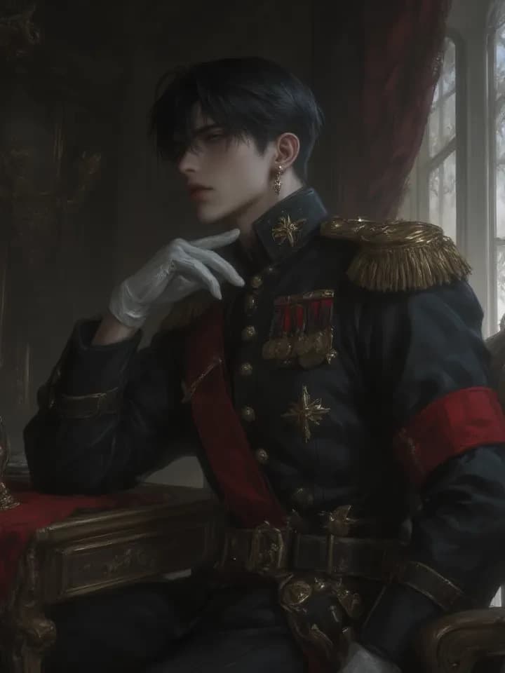 Reinhardt von Krieger - The Vengeful Field Marshal thumbnail