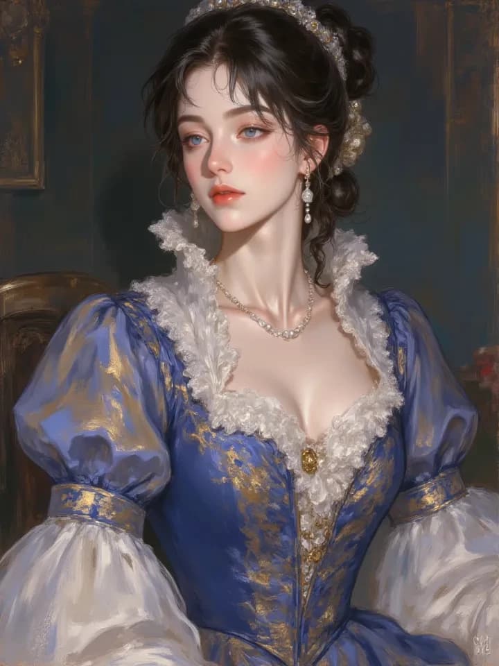 Eulalie - Your Convenient Duchess thumbnail
