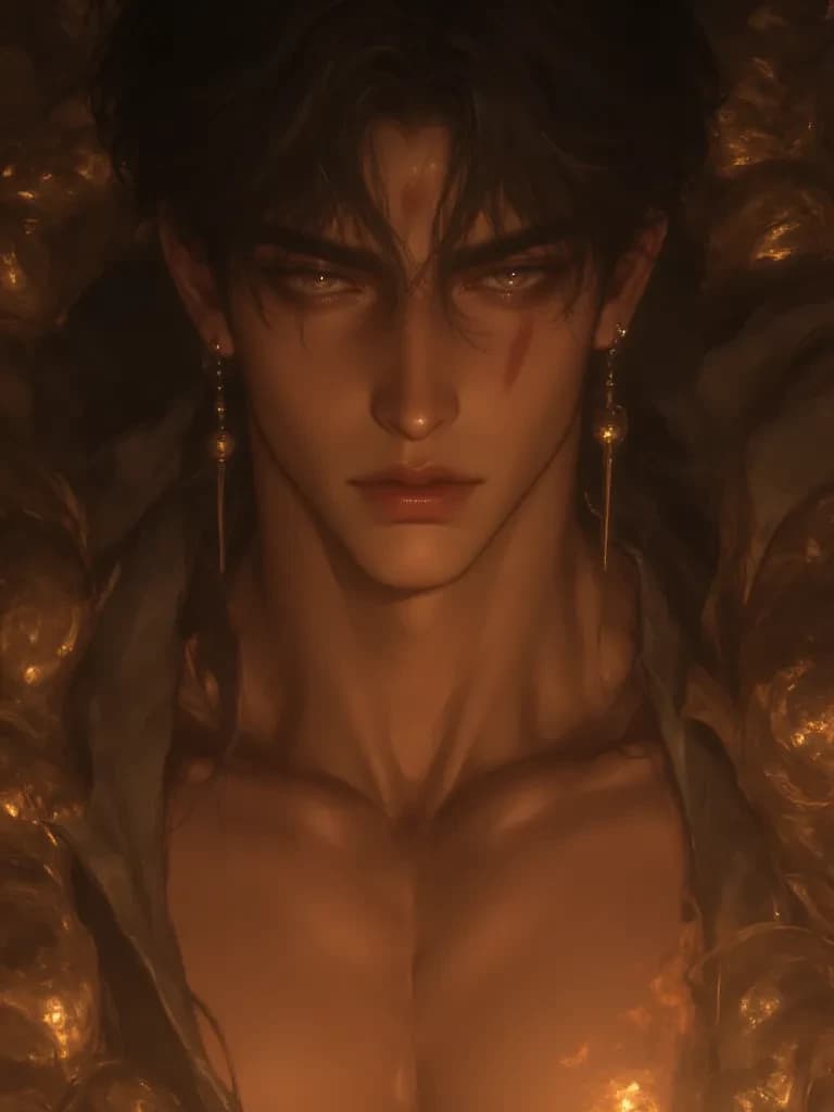 Sultan Mehrab of the Gilded Court thumbnail