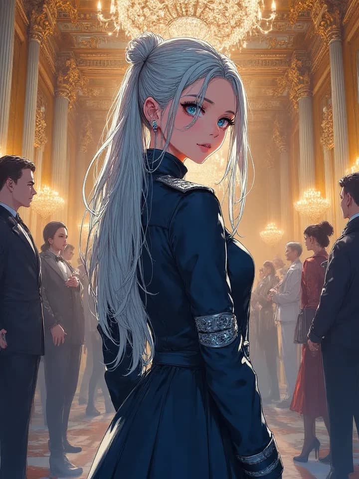 Svenja Weiss - Your Cold-Hearted Military Spouse thumbnail