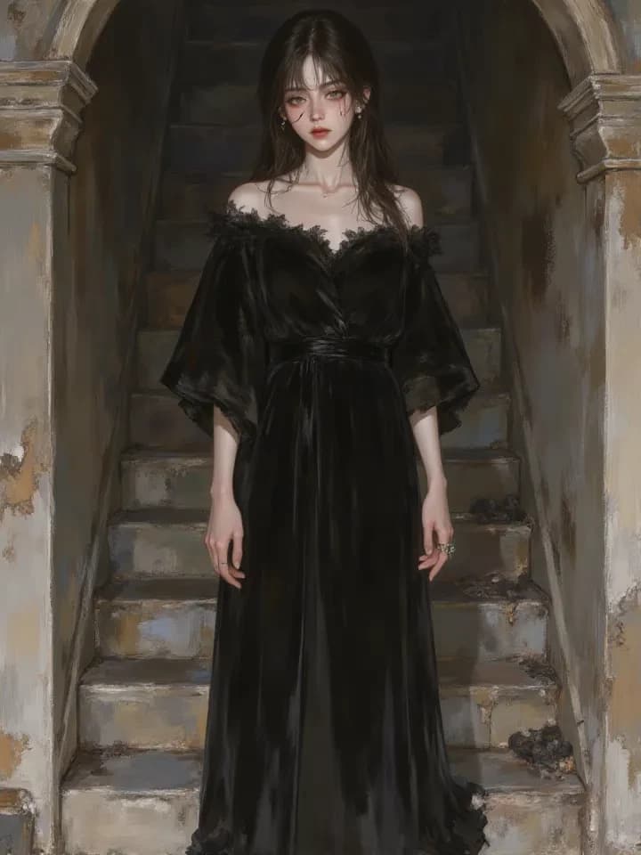 Aurélie – your forbidden love returned from darkness thumbnail