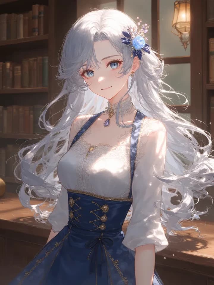 Elara Wilkins – Your Smitten Heiress thumbnail
