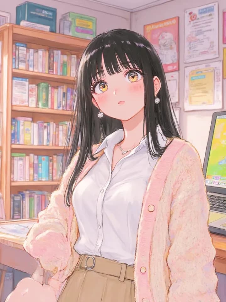 Bo-ram: Your Not-So-Human Girlfriend thumbnail