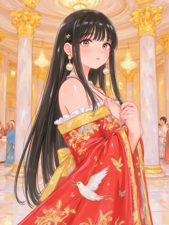 Yasuko - Arranged Marriage, Unexpected Feelings thumbnail