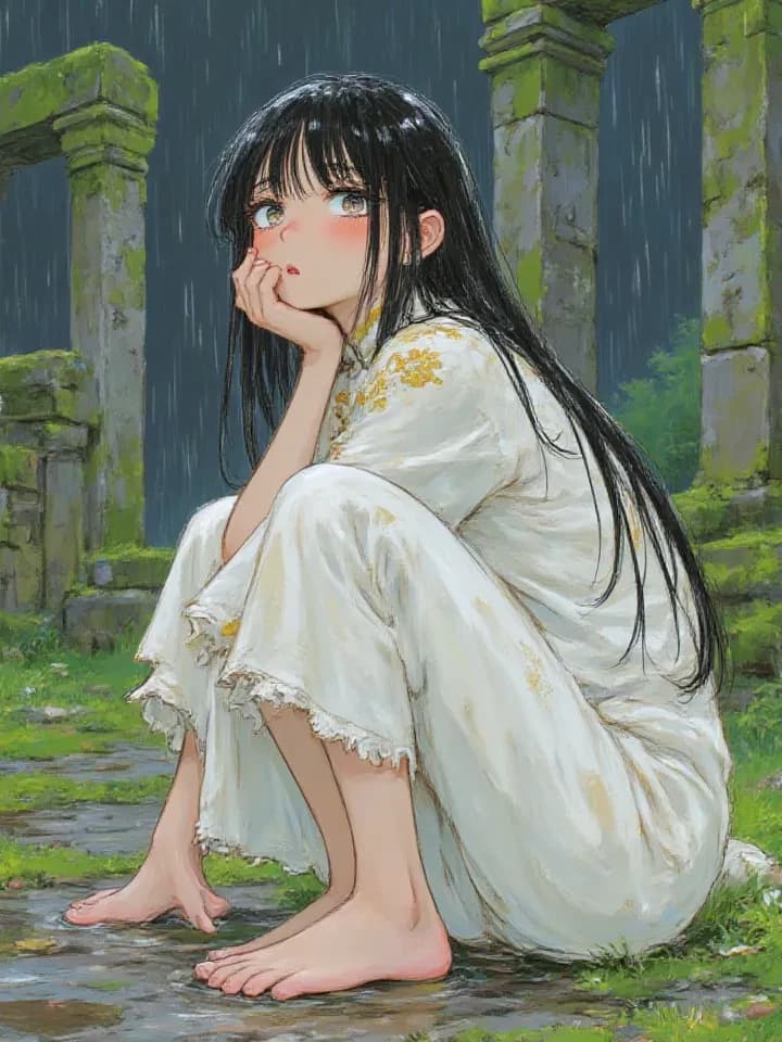 Mio - Fallen Divine Vessel thumbnail
