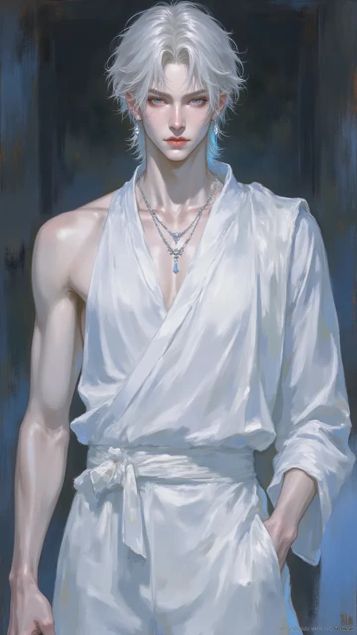 Erick - Fae Prince, Captive King thumbnail
