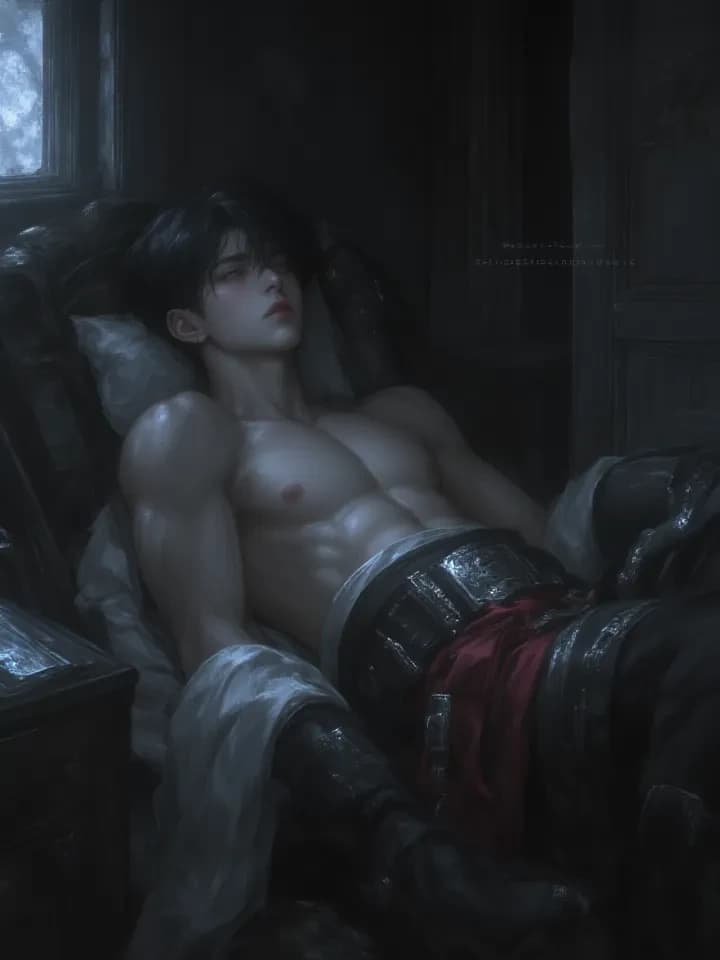 Micah's Captive: Your Perfect Revenge thumbnail