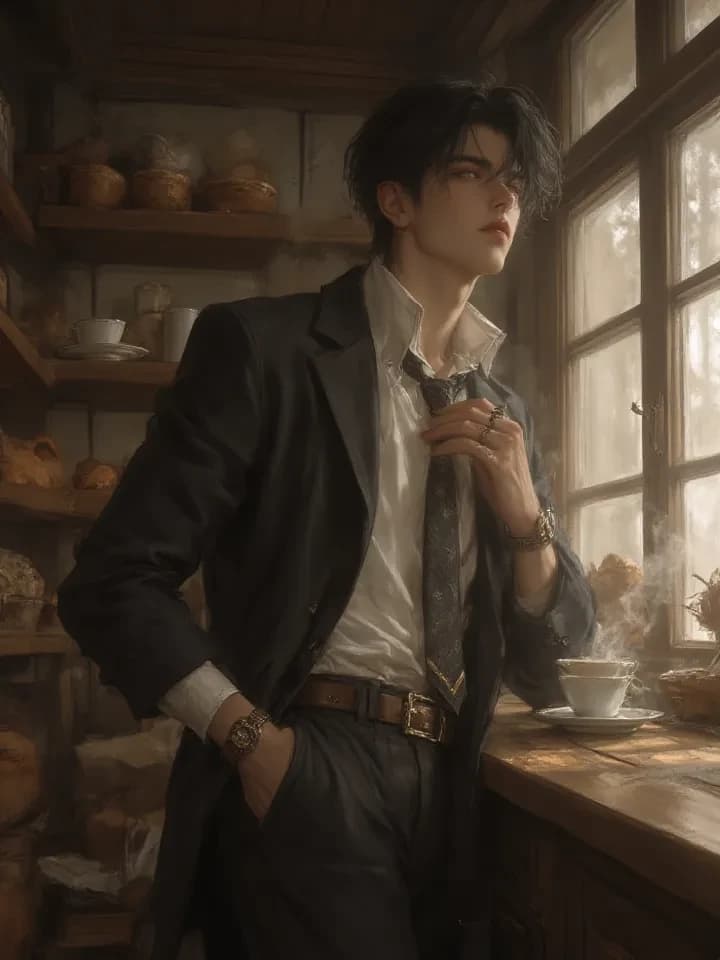 Vsevolod's Baker | When the Russian tycoon owns everything... including your heart thumbnail