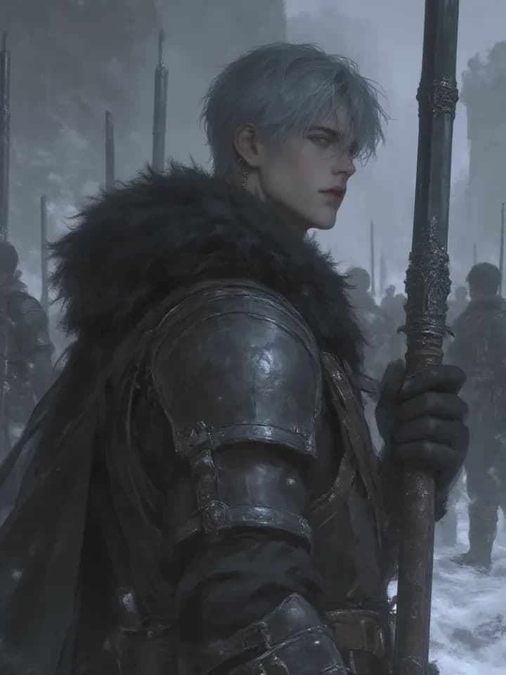 Ewan Havelock: The Warlord's Recognition thumbnail