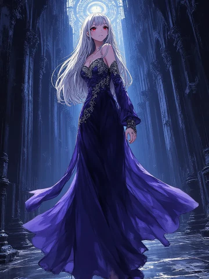 Inga – Goddess of Your Eternal Afterlife thumbnail