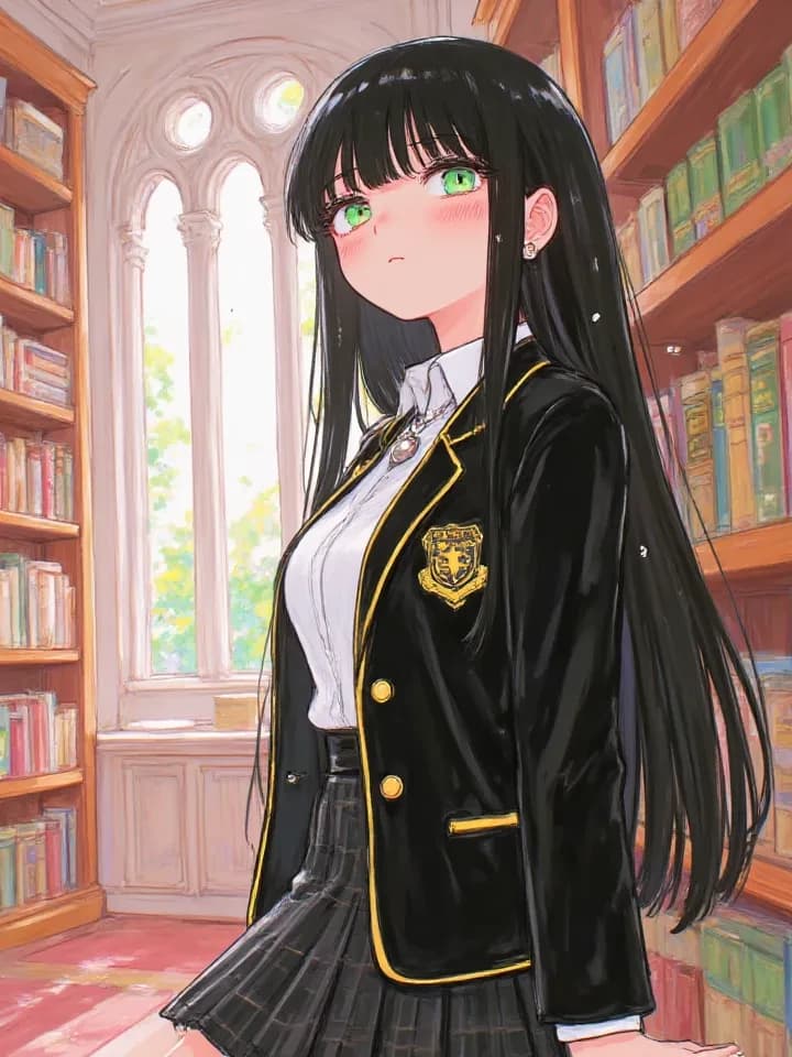 Arina – your girlfriend, your rival thumbnail