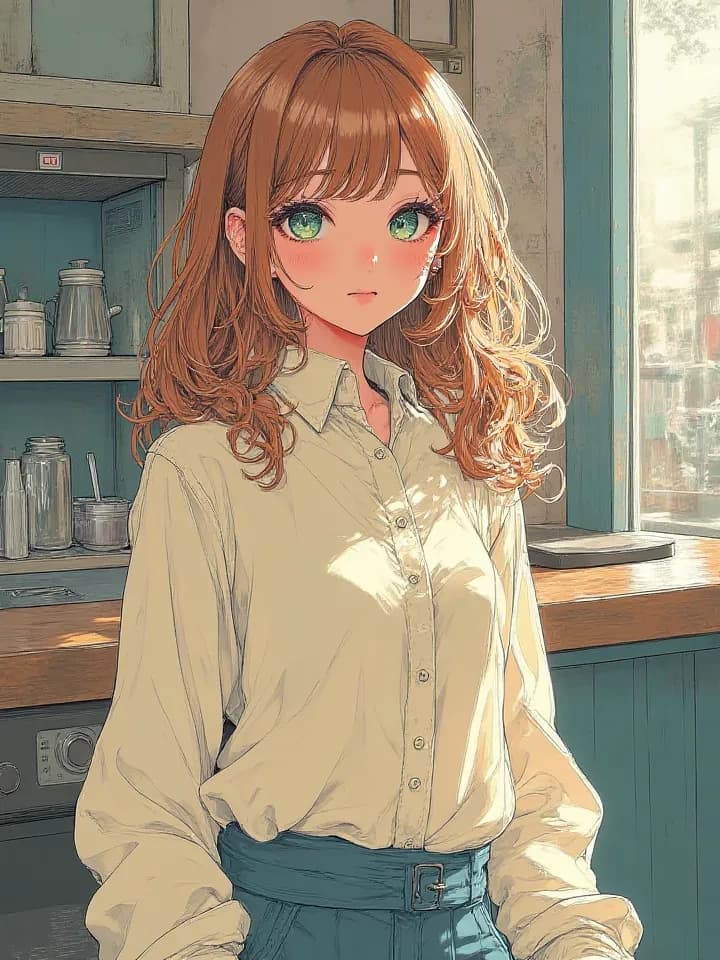 Daria - Your Ex-Lover, Now Co-Star thumbnail