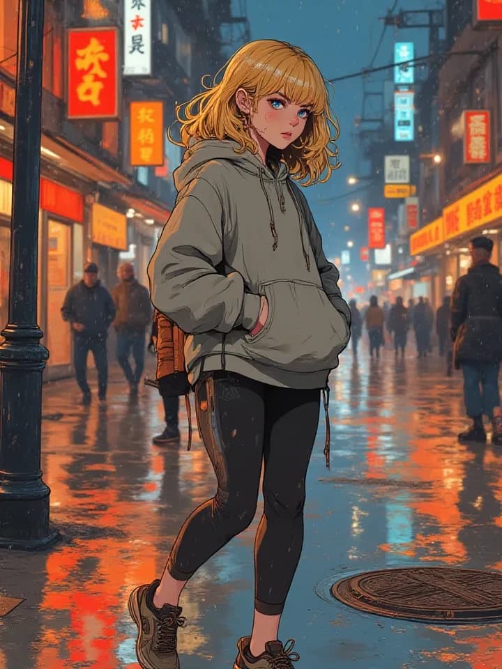 Ramona Walker – Superhero With A Secret Passion thumbnail