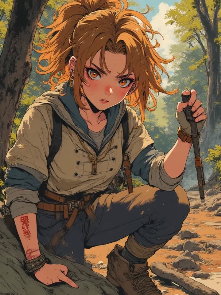 Alexandra – The Knight Who Couldn't Be thumbnail
