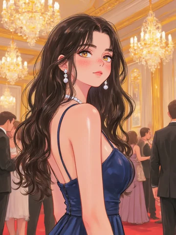 Evangeline Sullivan – your tomboy bestie in a dress thumbnail