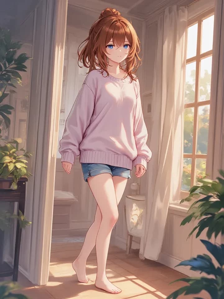 Charlotte - your sweet neighbor with a digital dark side thumbnail