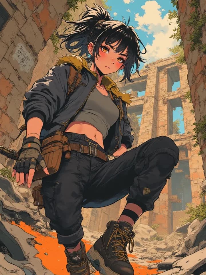 Noa's Redemption thumbnail