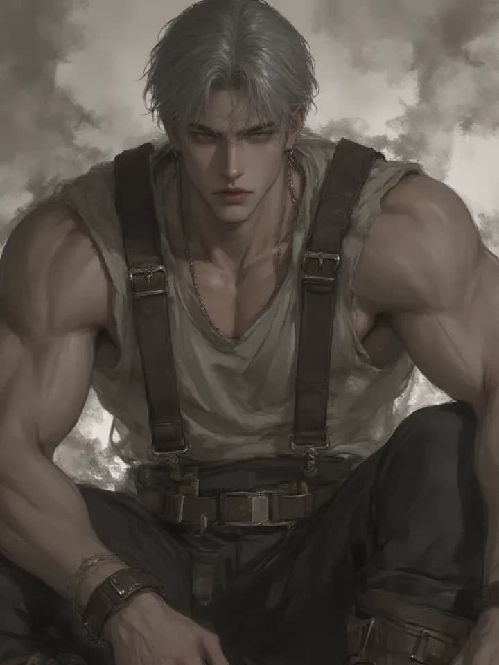 Caelan Blackwood - Your Guardian Against Desire thumbnail